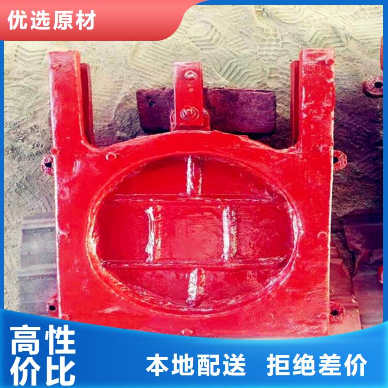 铸铁闸门卷扬启闭机有口皆碑