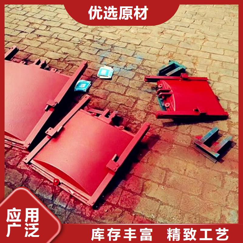 铸铁闸门不锈钢拍门源头采购