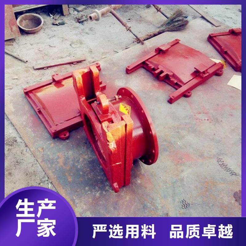 铸铁闸门不锈钢拍门源头采购