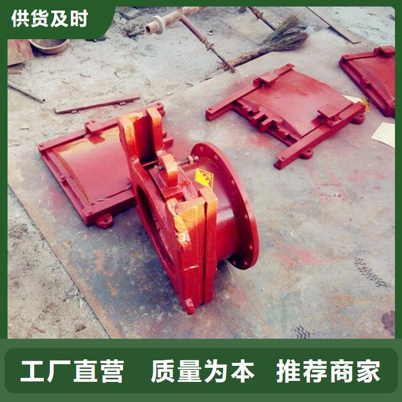 黄岛钢制拍门生产厂家