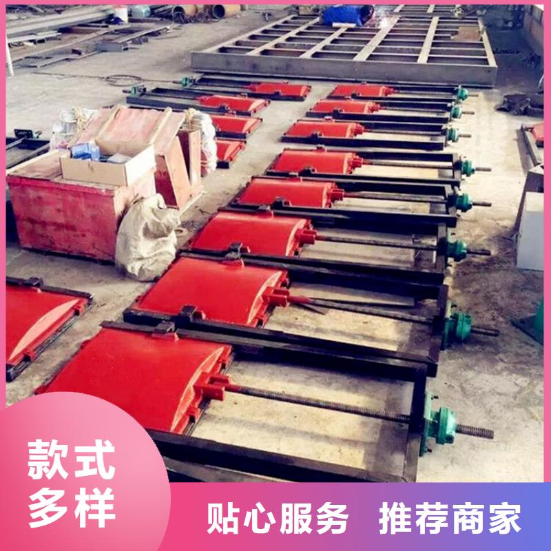  铸铁闸门价格实惠工厂直供
