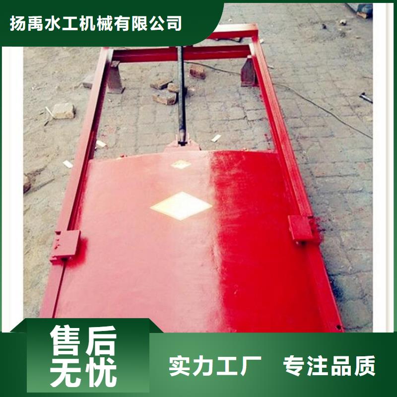  铸铁闸门精工打造