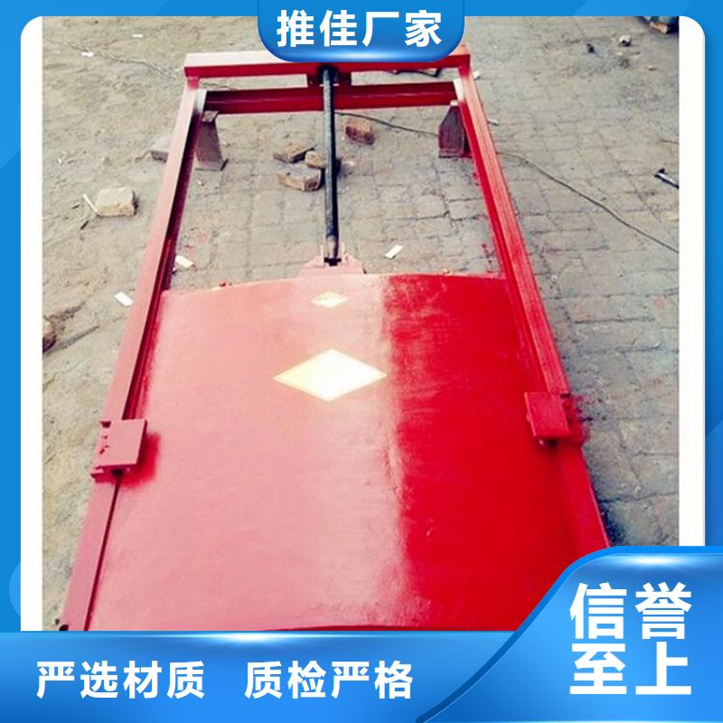  铸铁闸门多年行业积累