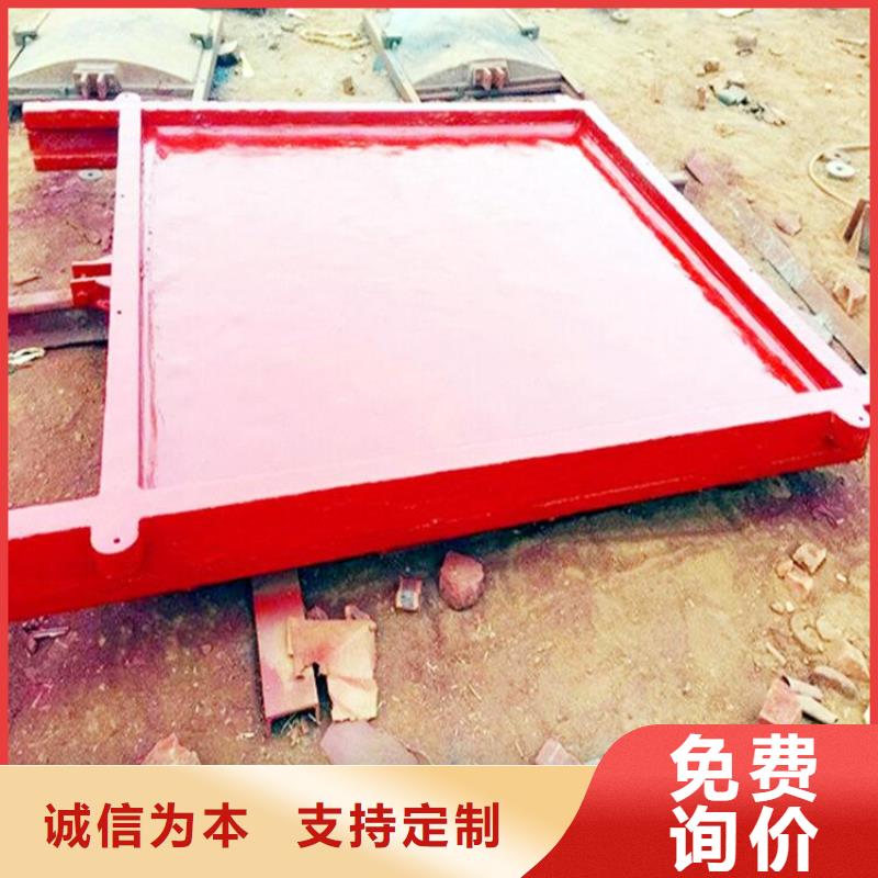 铸铁闸门弧形铸铁闸门厂家直营