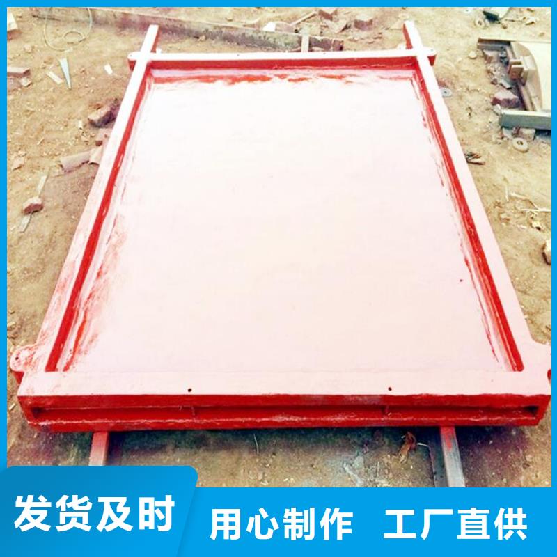  铸铁闸门用心做品质