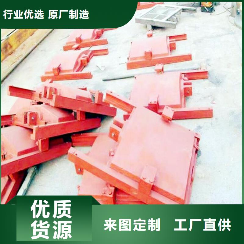 铸铁闸门单向止水铸铁闸门 厂家定制