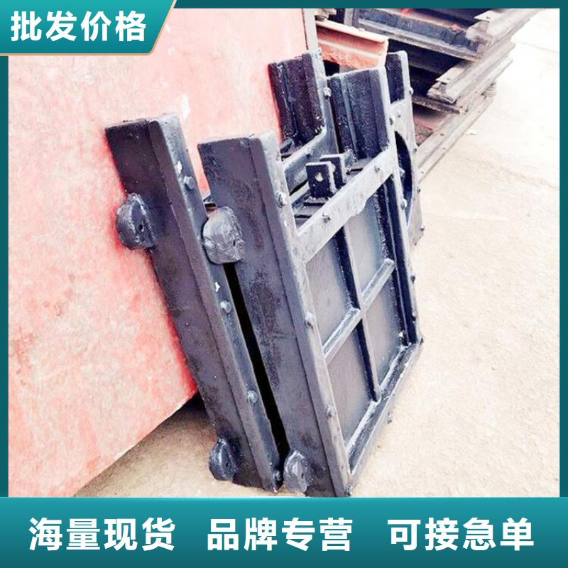 定结进水铸铁闸门按需定制扬禹水工
