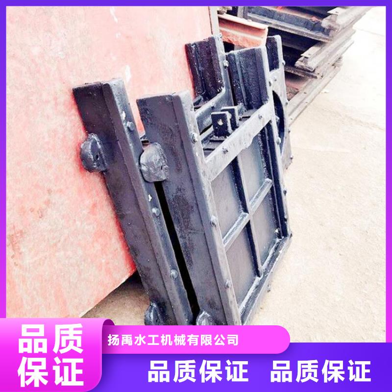 铸铁闸门买的放心