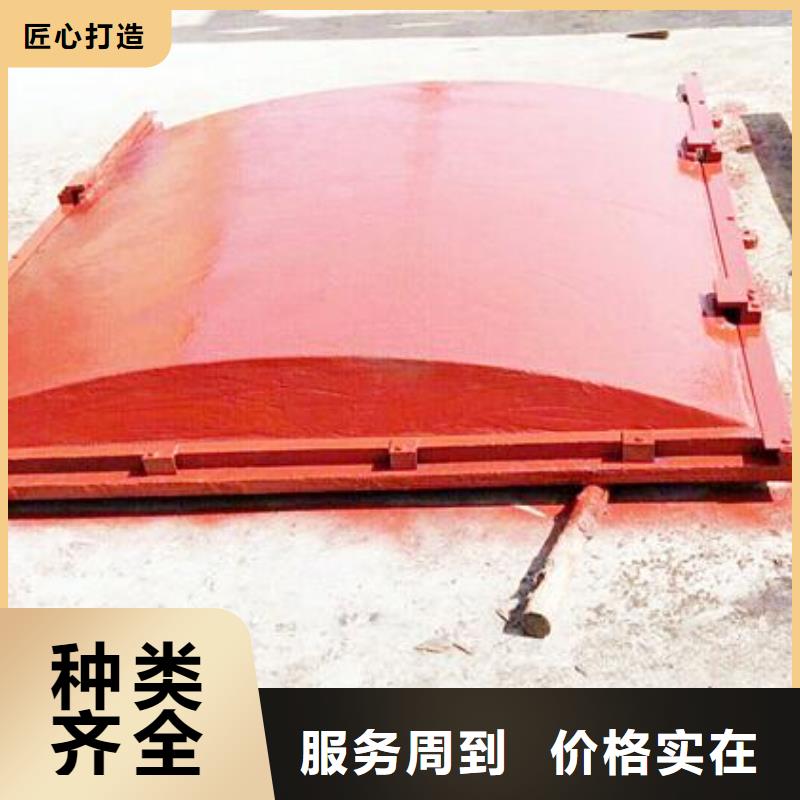 铸铁闸门品质做服务