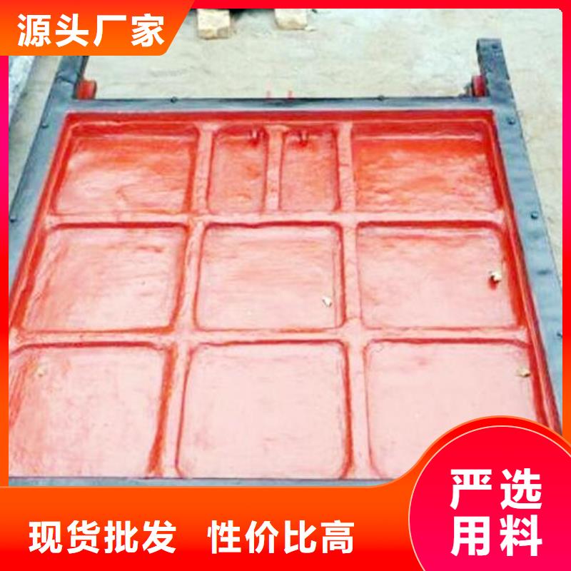 铸铁闸门丰富的行业经验