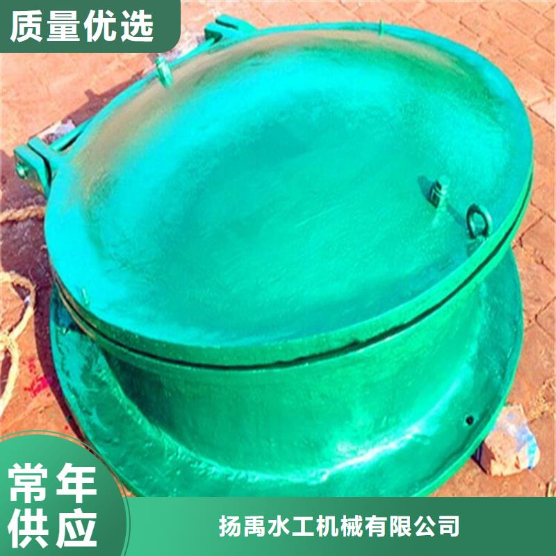 铸铁闸门_机门一体闸门工程施工案例