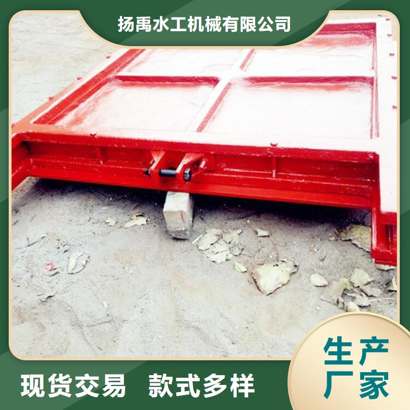  铸铁闸门品质有保障