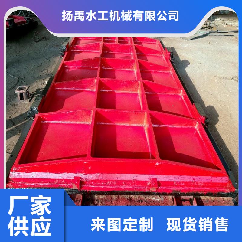 铸铁闸门卷扬启闭机厂家用心做好每一件产品