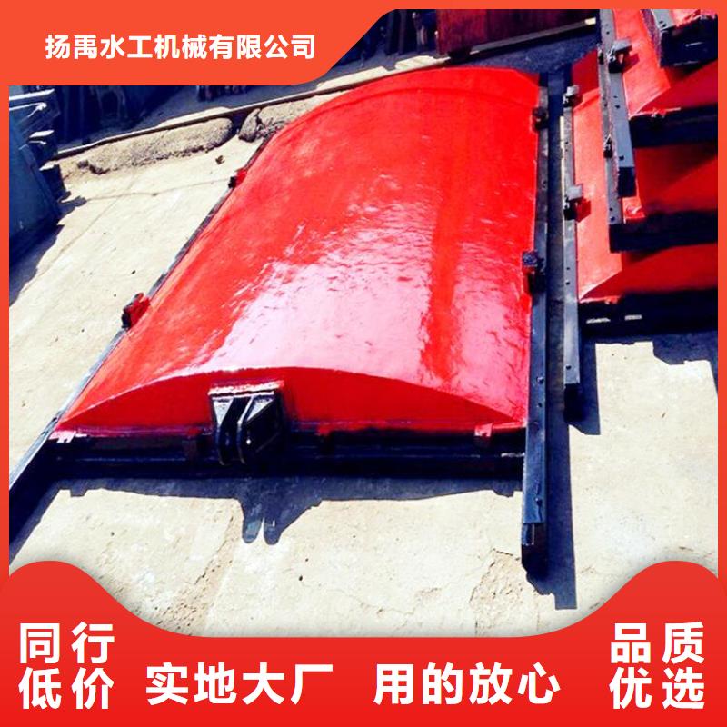 铸铁闸门买的放心