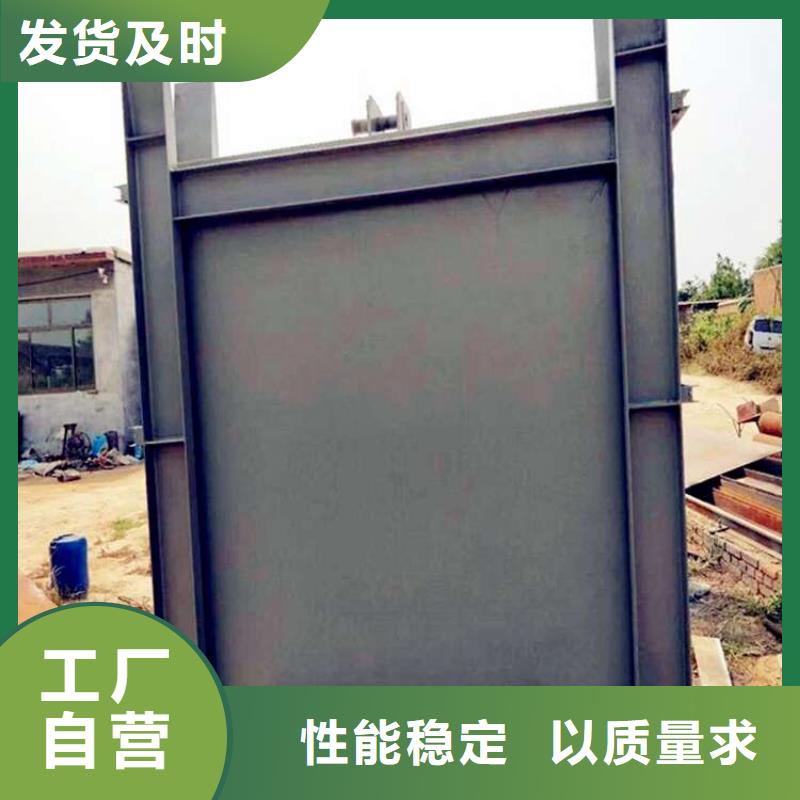 铸铁闸门-卷扬启闭机重信誉厂家