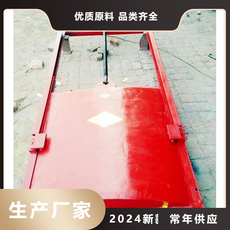 铸铁闸门-附壁式铸铁闸门工厂直营