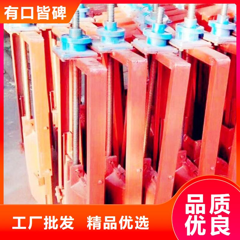 铸铁闸门拱形铸铁闸门用心服务