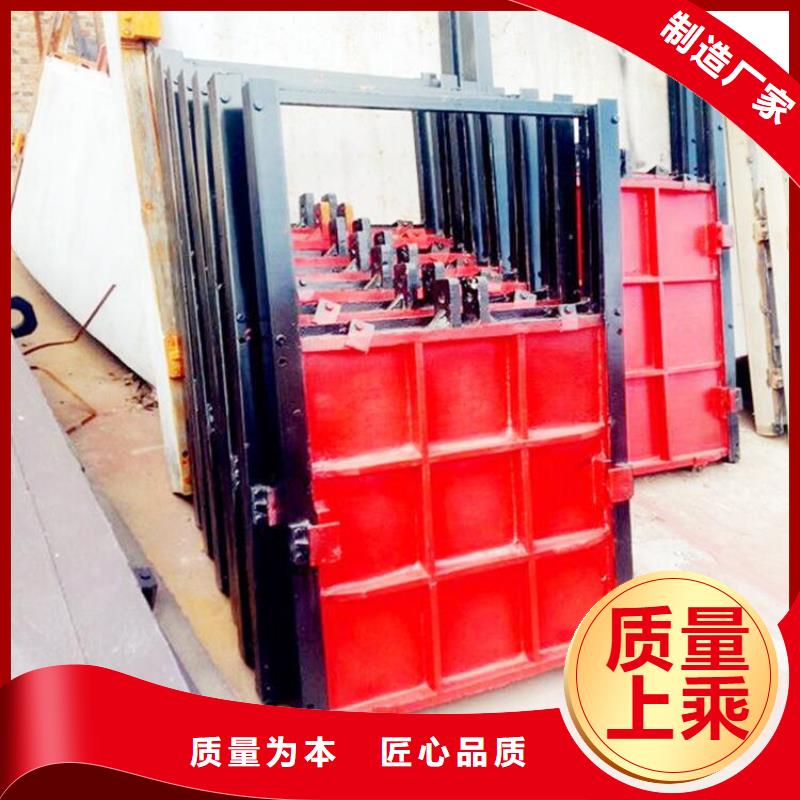  铸铁闸门免费询价