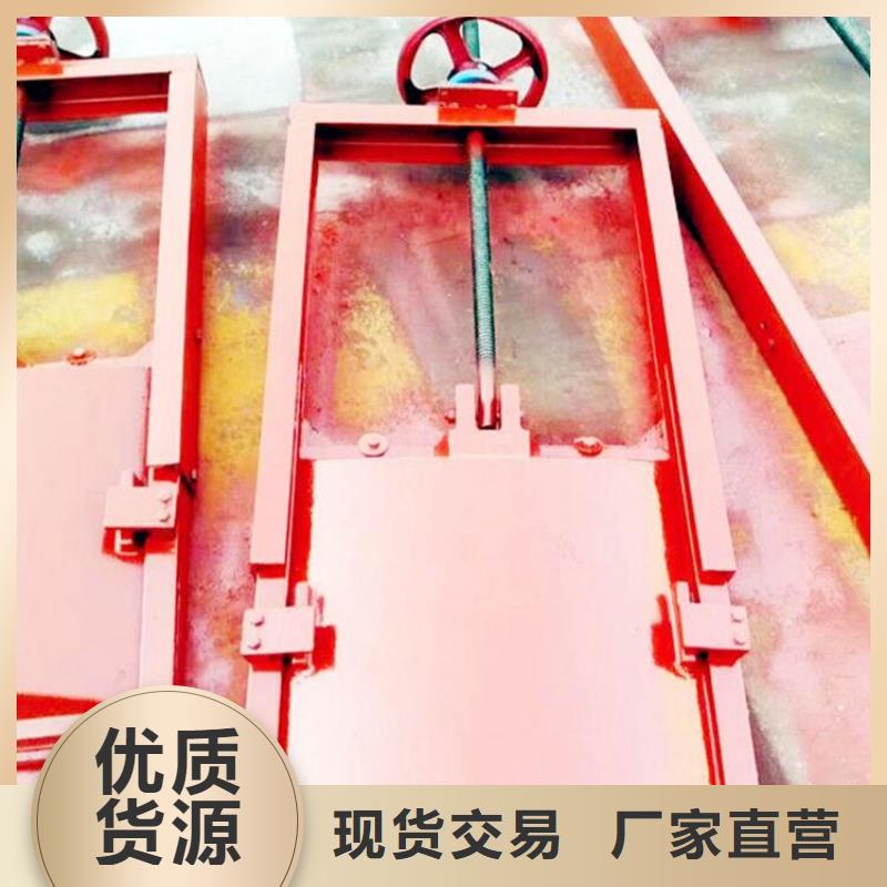 铸铁闸门品质做服务