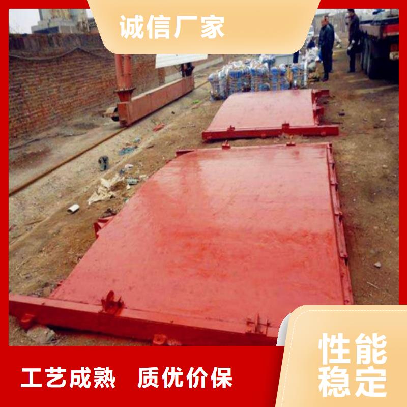 铸铁闸门性价比高