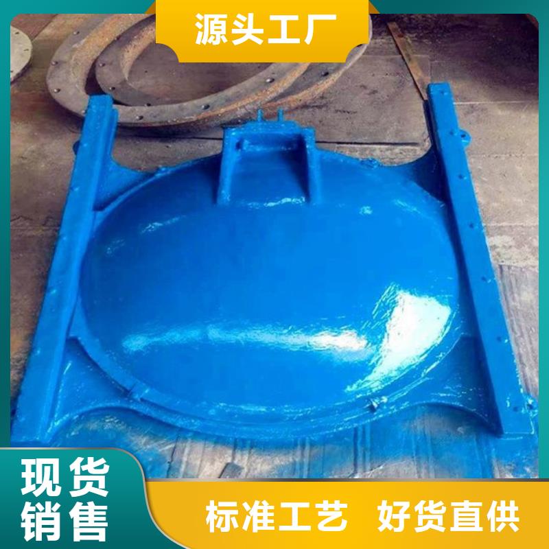 铸铁闸门 手摇卷扬启闭机实力优品