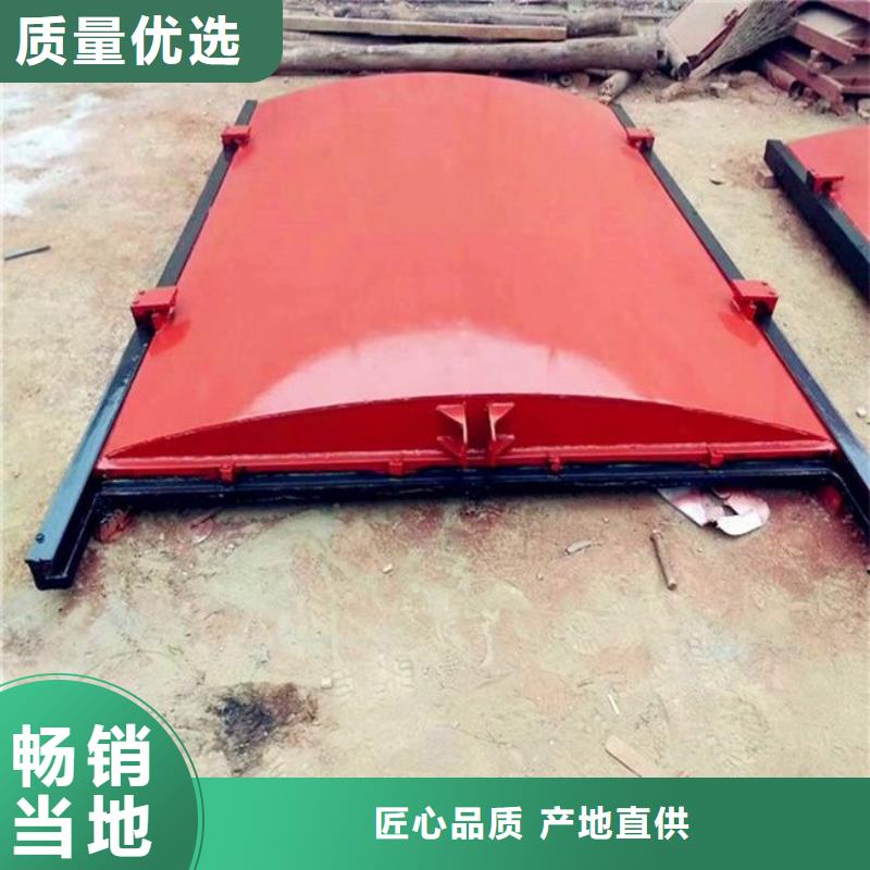  铸铁闸门敢与同行比质量