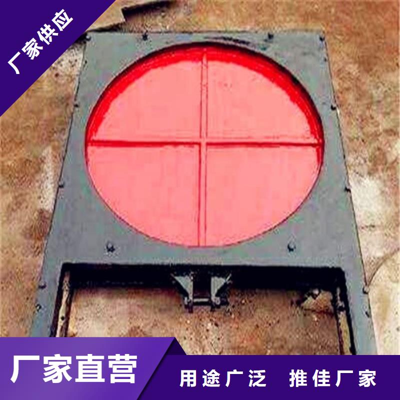 铸铁闸门质量层层把关