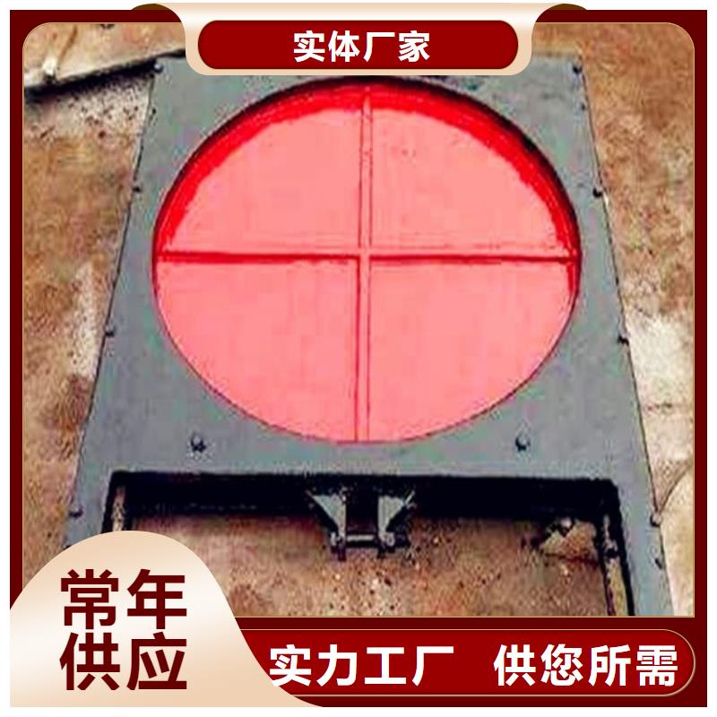 【铸铁闸门 卷扬启闭机严格把控质量】