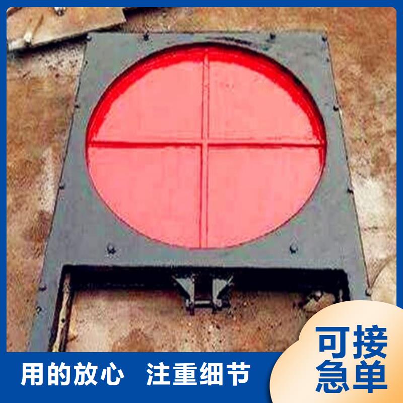 铸铁闸门好品质用的放心