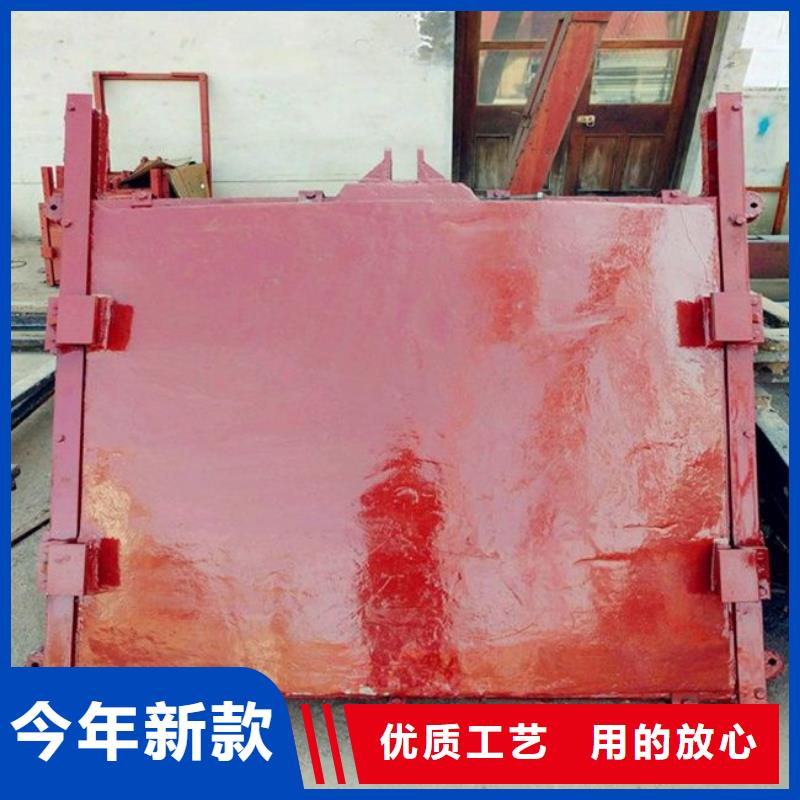 铸铁闸门单向止水铸铁闸门 厂家定制