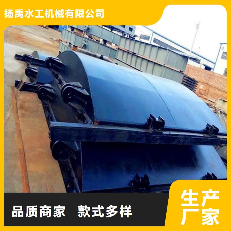 铸铁闸门【不锈钢拍门】厂家拥有先进的设备