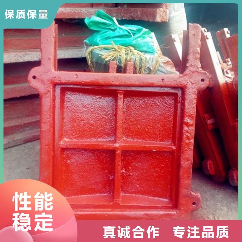  铸铁闸门多年行业积累