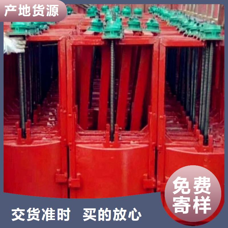  铸铁闸门厂家供应