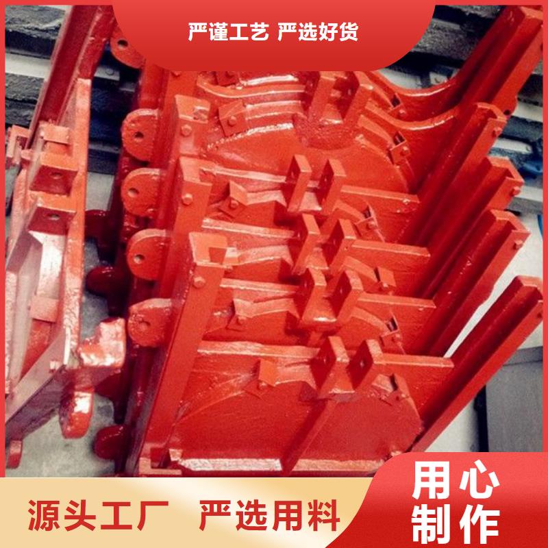 铸铁闸门源头厂家供应