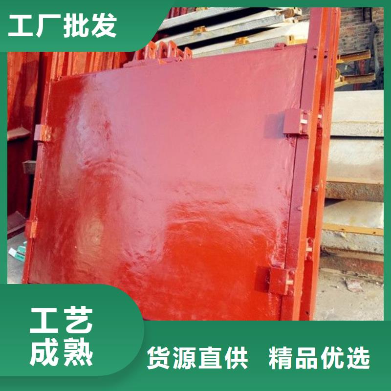 铸铁闸门定制批发