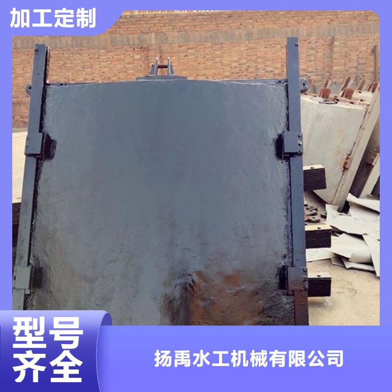 铸铁闸门每个细节都严格把关