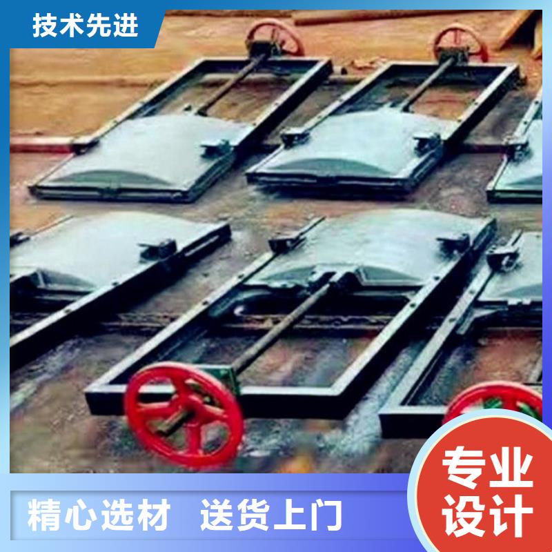 铸铁闸门-附壁式铸铁闸门工厂直营