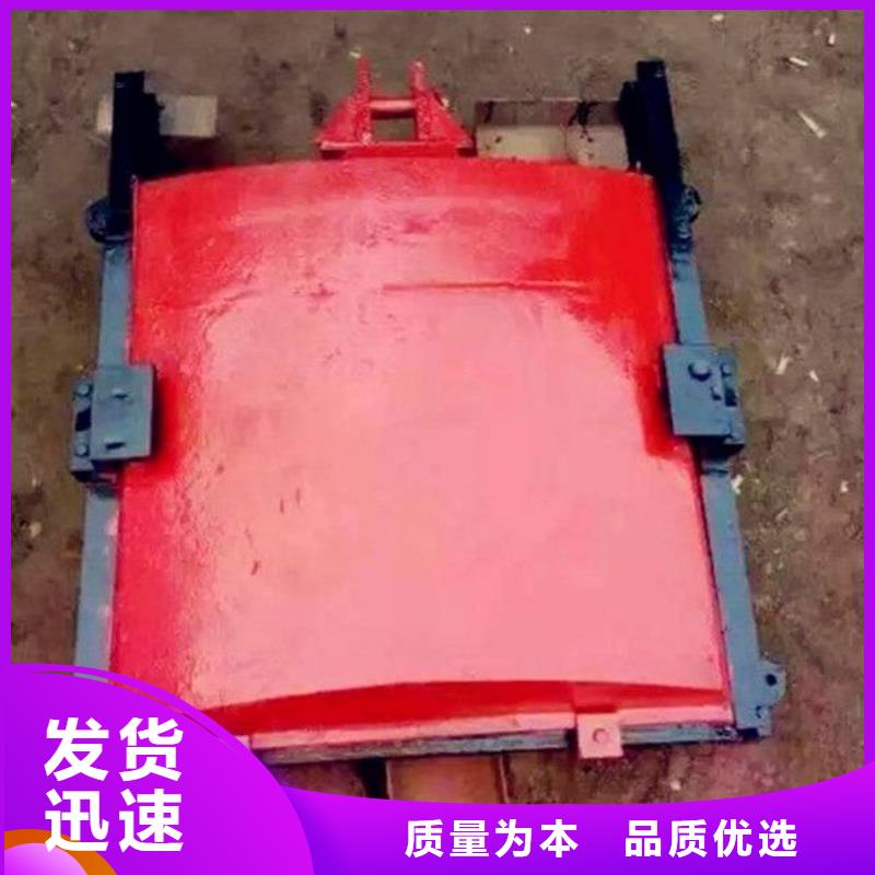 铸铁闸门每个细节都严格把关
