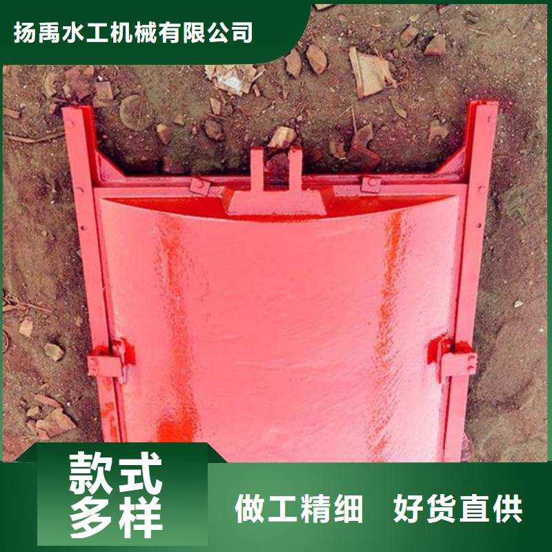 铸铁闸门每个细节都严格把关