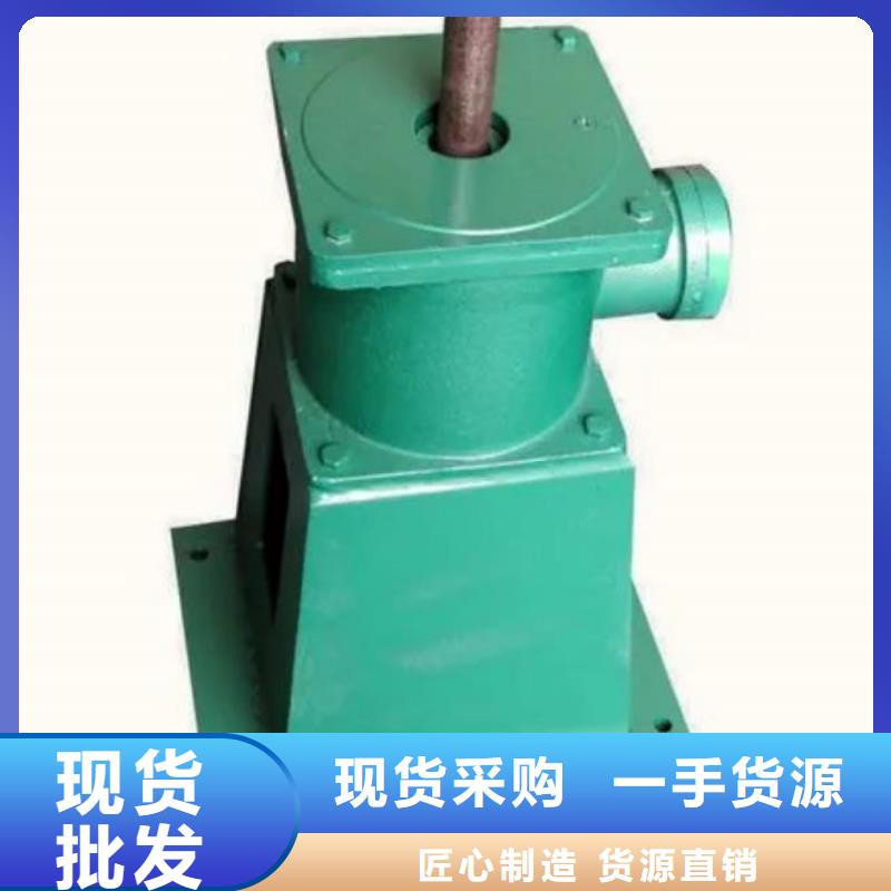 螺杆启闭机铸铁圆闸门制造生产销售