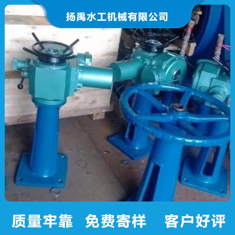 螺杆启闭机,闸门质检合格发货