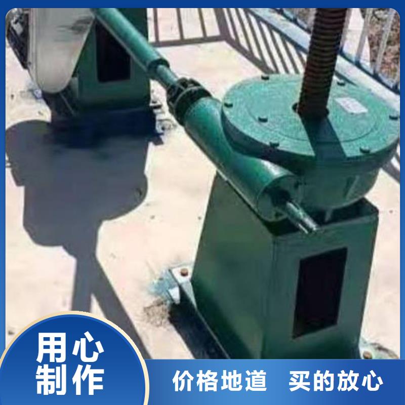 螺杆启闭机严选材质