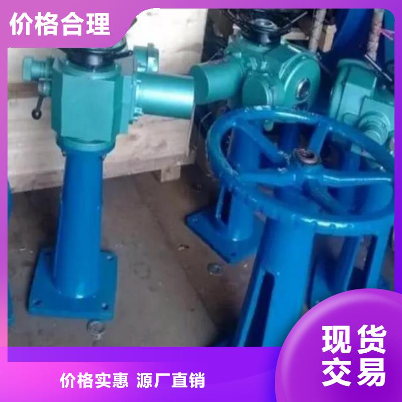 螺杆启闭机-手摇启闭机追求细节品质