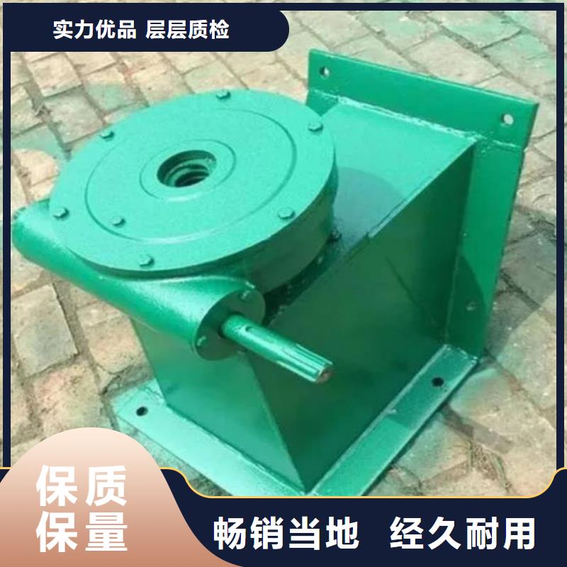  螺杆启闭机追求细节品质