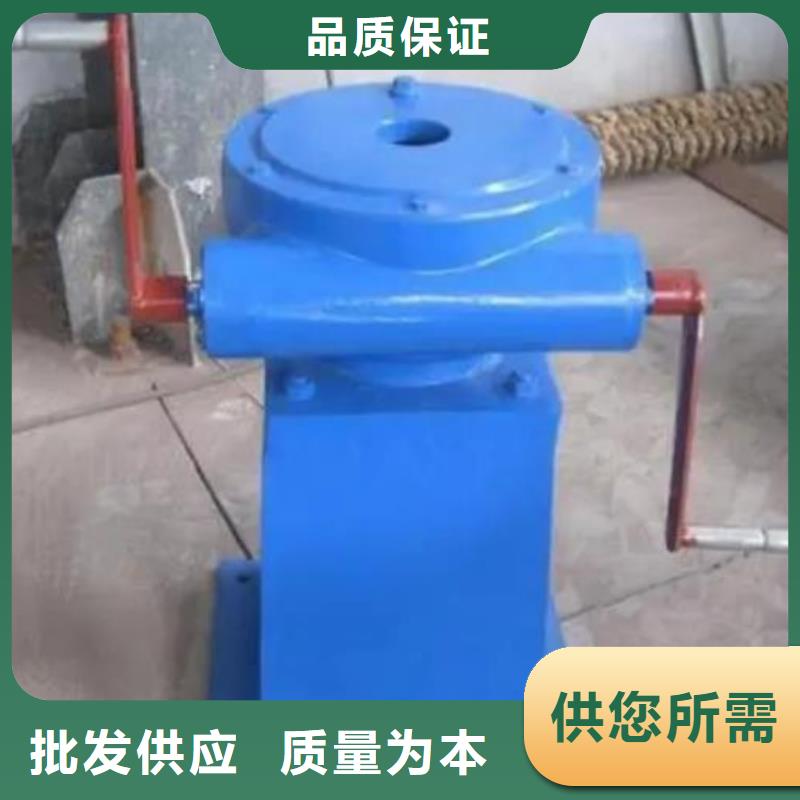 螺杆启闭机多行业适用