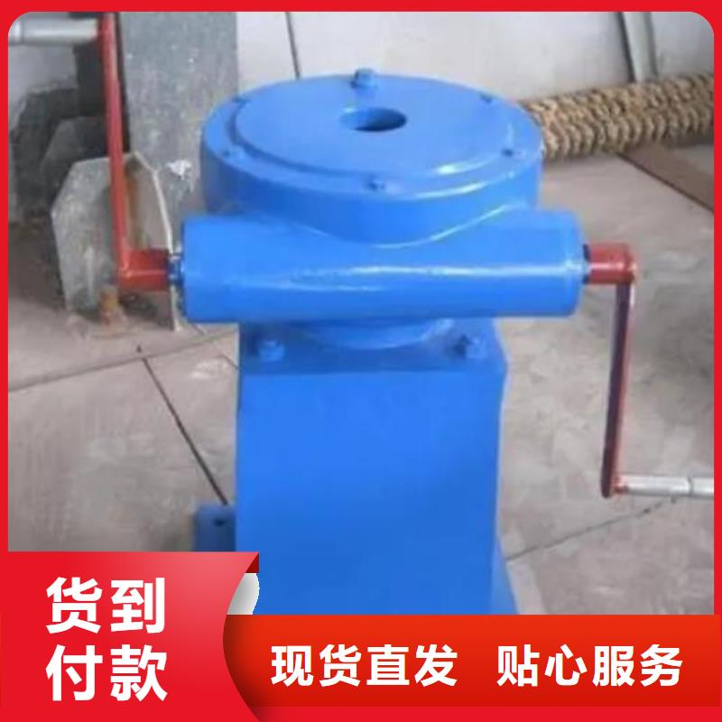 螺杆启闭机手电两用启闭机满足客户所需