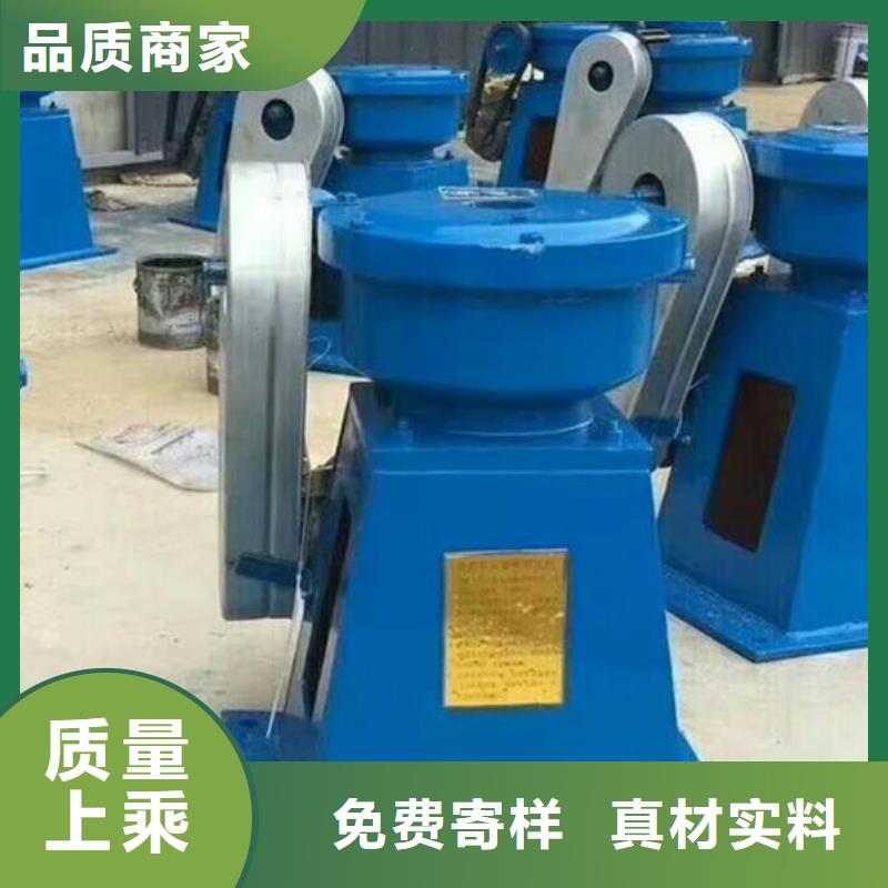 螺杆启闭机手电两用启闭机满足客户所需