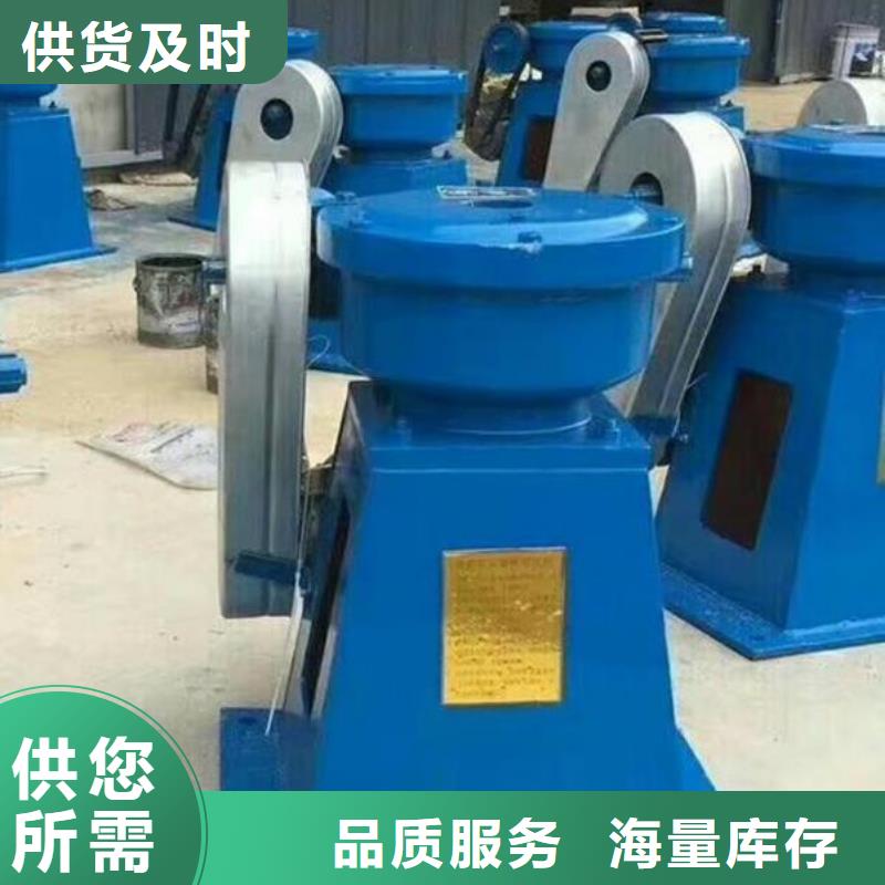 螺杆启闭机手动启闭机拥有核心技术优势