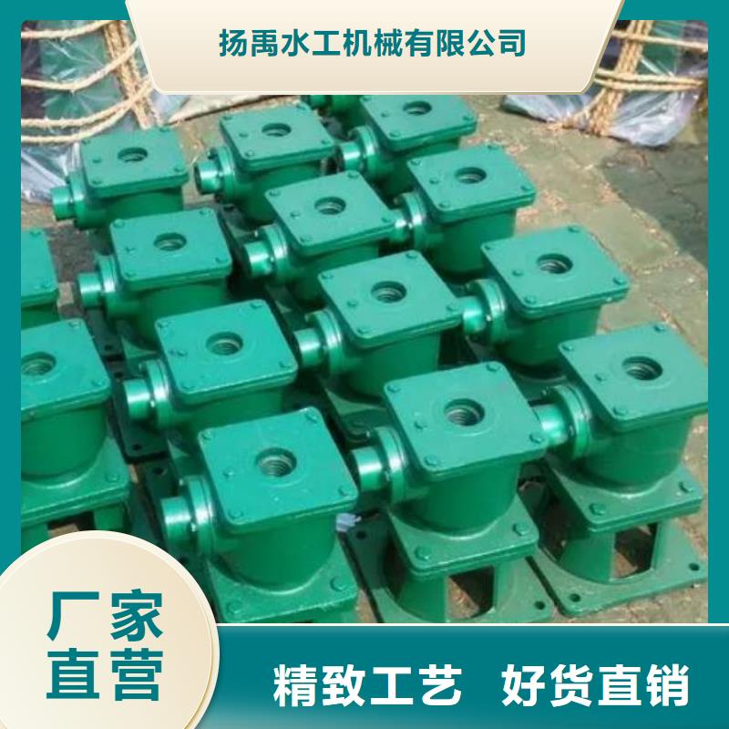 螺杆启闭机铸铁闸门低价货源