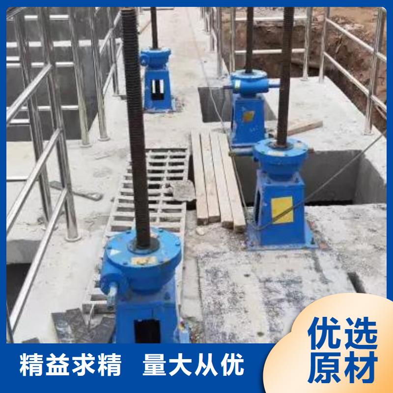 螺杆启闭机卷扬启闭机产地采购